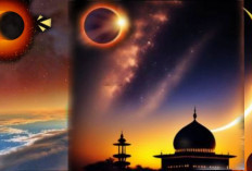 Inilah Fenomena Yang Akan Terjadi di Bulan Ramadhan 2024,Ternyata Ada 2 Fenomena