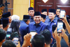 Ubah Perda Pajak 2023, Muba Kejar Kemandirian Fiskal 