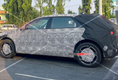 Hyundai Ioniq 5 Facelift Ketahuan Tes Jalan! Banyak Ubahan Baru, Jarak Tempuh Naik Drastis