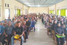 Terbukti Disiplin dan Banyak Prestasi, Calon Siswa Ingin Masuk SMAN Rupit Muratara Tahun 2026 Membludak