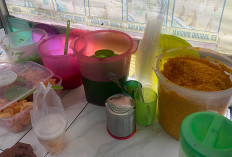 Es Jagung Reva, Rasa Manis dengan Keju yang Berlimpah