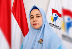 PAUD As Syidiqyah Lubuk Linggau Awali Tahapan MPLS dengan Ice Breaking