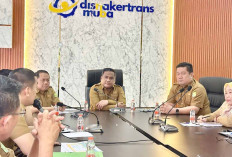 Pemkab Muba Inventarisir Permasalahan Lahan Transmigrasi: Camat, Lurah dan Kades Diminta Lakukan ini