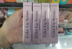 3 Rekomendasi Lip Serum Harian yang Wajib Dicoba