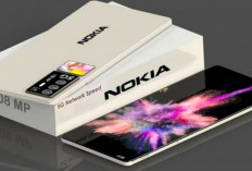 Nokia Lumia Max Terbaru 2024 Guncangkan Dunia, Bawa RAM 12GB, Kamera 108MP dan Baterai Jumbo 8900mAh