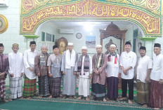 Peringati Maulid Nabi SAW, Pengurus Masjid Al Ikhwan Ajak Jamaah Rajin Beribadah dan Teladani Rasulullah SAW