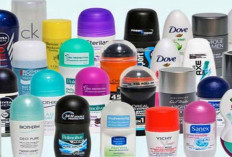 7 Rekomendasi Deodorant Harga Murah dengan Kualitas Mewah Wangi Tahan Lama dan Terbaik Tahun 2024