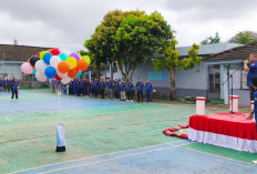 Porsenap 2025 Resmi Dibuka Langsung Kalapas Narkotika Kelas IIA Muara Beliti 