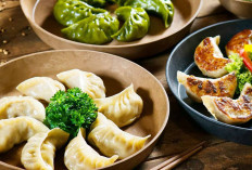Hadirkan Hidangan Jiaozi di Imlek. Simbol Rezeki dan Kerukunan