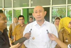 Soal Keluhan Keluarga Pasien RSUD Siti Aisyah, ini Tanggapan Wali Kota Lubuk Linggau