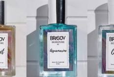 Intip 6 Parfum Lokal Brasov untuk Unisex yang Tahan Lama dan Cocok Dipakai di Luar atau Dalam Ruangan