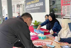 Pastikan Lingkungan Lapas Lubuk Linggau Bebas dari Narkoba