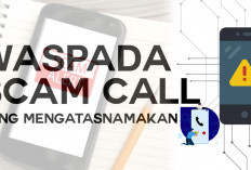 Mendapat Telepon dari Kode Area Asing, Waspada Jangan Langsung Diangkat atau Dihubungin Balik 