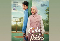 Sinopsis Film Cinta Dalam Ikhlas; Kisah Romansa dan Keikhlasan yang Menyentuh Hati