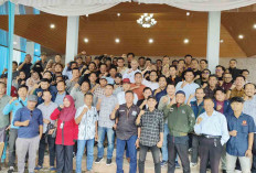 Hari Pers Nasional 2026, Wali Kota Lubuk Linggau: Media Punya Peran Strategis Sebagai Mitra Pemerintah