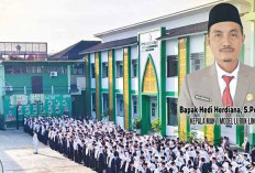 Ratusan Siswa MAN 1 Lubuk Linggau Tahun 2026 Masuk PTN, Poltekes, dan PTKIN, 7 Orang Masuk Kedokteran