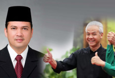 Siapa Ketua Tim Pemenangan Ganjar-Mahfud di Sumsel,  Dia Orang Terdekat Megawati Soekarnoputri