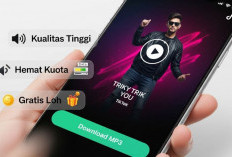 Download TikTok MP3 di Android: Kualitas Tinggi, Hemat Kuota dan Gratis Loh