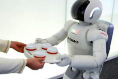 6  Robot Canggih CES yang Rilis Pada Tahun 2024, Benarkah  Manusia Akan Semakin Tersingkir?