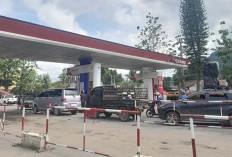 Harga Pertamax Naik Hingga Rp 4.050 Perliter, Ini Penjelasan Pihak SPBU di Lubuk Linggau