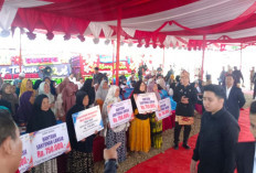 Di Muratara 139 Warga Sudah Terima Santunan Kematian