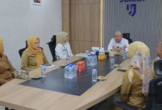 Sertifikat SNI Pasar Simpang Periuk Berlaku Hingga 2030