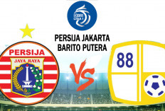 Keangkeran JIS, Prediksi Persija vs Barito, Liga 1, Live Kapan? Cek Link Live Streaming!