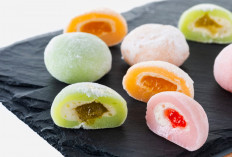 7 Varian Kue Mochi Paling Enak dan Populer di Jepang yang Patut Kamu Cobain