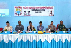 Jaga Harmonisasi Antar Masyarakat, FPK Musi Rawas Gelar Sosialisasi Forum Pembauran Kebangsaan