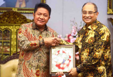 Duta Besar India Temui Gubernur Sumsel : Bahas Tambang Batubara Hingga Pertukaran Pemuda Sumsel dan India