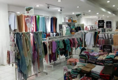 Elzatta Pusatnya Busana Muslim Anak dan Dewasa, Tersedia Gamis Harga Rp 100 Ribuan 