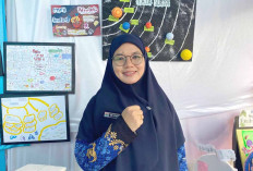 Pameran Hardiknas 2026 Berdampak Baik Bagi Guru, ini Respon Positif MGMP IPA SMP Lubuk Linggau
