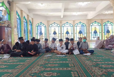 Pembinaan Agama di SDN 18 Lubuk Linggau: Membentuk Karakter Religius Sejak Dini