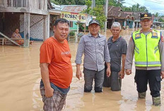 Camat Ungkap Pemicu Desa Lubuk Ngin Musi Rawas jadi Langganan Banjir 