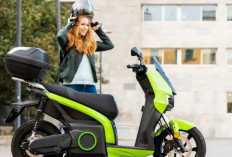 Dari Gaya ke Efisiensi, Sepeda Listrik Jadi Andalan Mobilitas Perempuan
