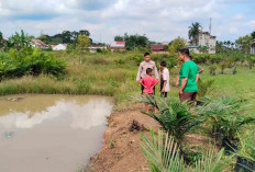 Begini Kronologi Tenggelamnya 2 Siswa SDN 40 Lubuk Linggau, Nyawa Tak Tertolong
