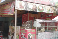 Duta Geprek Lubuk Linggau Pilihan Utama Pecinta Ayam Geprek