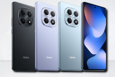 Resmi Masuk Indonesia, Redmi Note 15 5G Tawarkan Kamera 108 MP di Harga Rp3 Jutaan