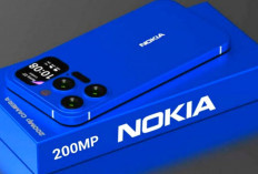 5 Hp Nokia April Terbaru 2024, Punya Desain Mewah Dengan Harga yang Murah