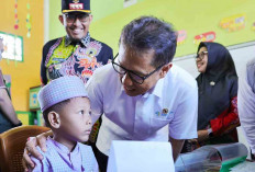 Antisipasi Kematian Anak Karena Campak Pemerintah Galakkan Vaksin Massal