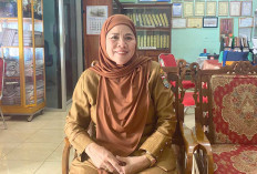 SDN 57 Lubuk Linggau Gencarkan Program Penguatan Literasi
