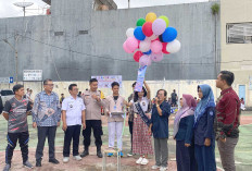 HUT Yadika & Pamor ke-49, SMA Yadika Lubuk Linggau Sukses Adakan Tournament Futsal Tingkat SMP 