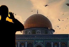 Heboh Terdengar Suara Adzan Shubuh di Masjid Al Aqsa, Padahal Tertutup