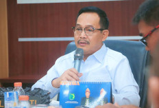 Perang terhadap Narkoba, Wakil Bupati Muba: Kita Bantu, Bukan Hakimi