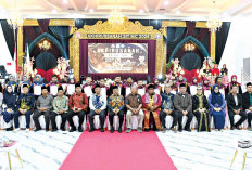 Akhirussanah SDIT dan SMPIT Mutiara Cendekia Lubuk Linggau Tahun 2026, 16 Anak Raih Penghargaan 