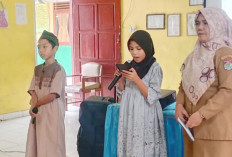Guru Agama SDN 23 Lubuk Linggau Konsisten Hadirkan Pembelajaran Menyenangkan