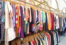 Berburu Pakaian Preloved Import Menjadi Pilihan Menarik, Pakaian Preloved Import Mulai Rp 35.000 