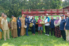 Jelang Hari Raya Idul Adha 1446 H, Disperindag Mura Lakukan OP di Tiga Kecamatan