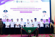 Penanggulangan Kemiskinan Masih Menjadi Fokus Utama Pemerintah Kabupaten Musi Rawas