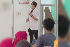 Jaga Kesehatan Paru-paru, ini tips dari dr Indra Dokter Spesialis Paru di Lubuk Linggau